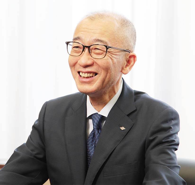 [Top Interview] OCHD Ltd.　Hidenori Nozaki, President