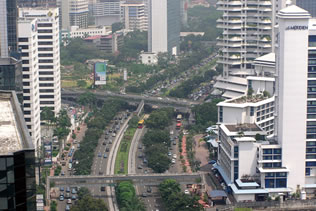 Increasing vehicle traffic has created congestion and other grave urban issues. There is a pressing need to formulate new traffic master plans.