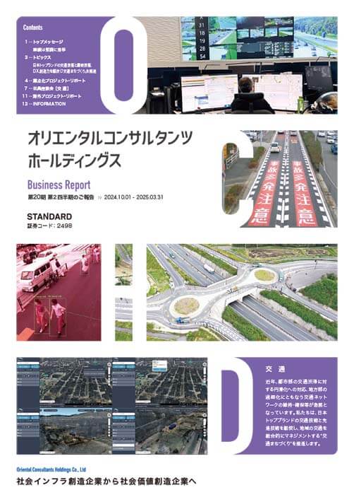 Half-yearly Business Report 2025